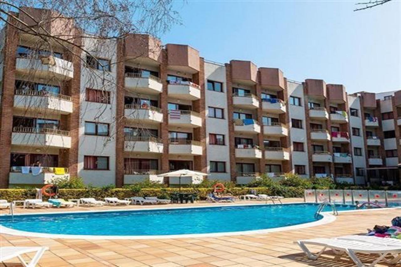 Aparthotel Las Mariposas Lloret de Mar Exterior photo