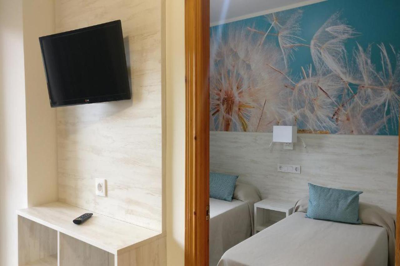 Aparthotel Las Mariposas Lloret de Mar Exterior photo