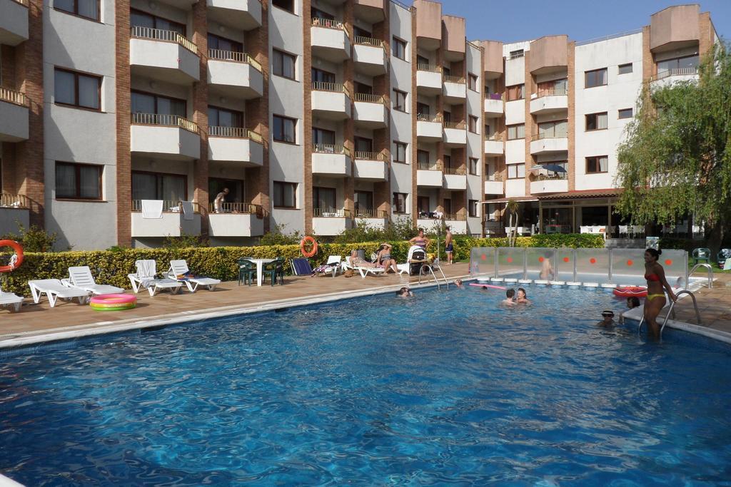 Aparthotel Las Mariposas Lloret de Mar Exterior photo