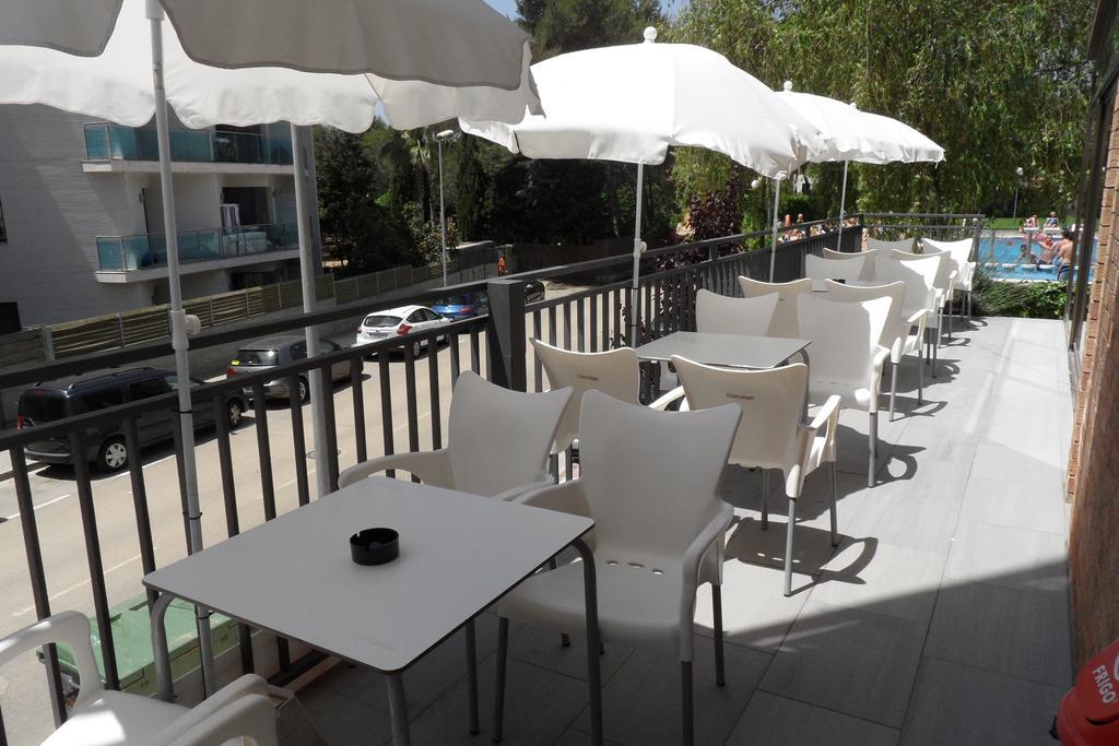 Aparthotel Las Mariposas Lloret de Mar Exterior photo
