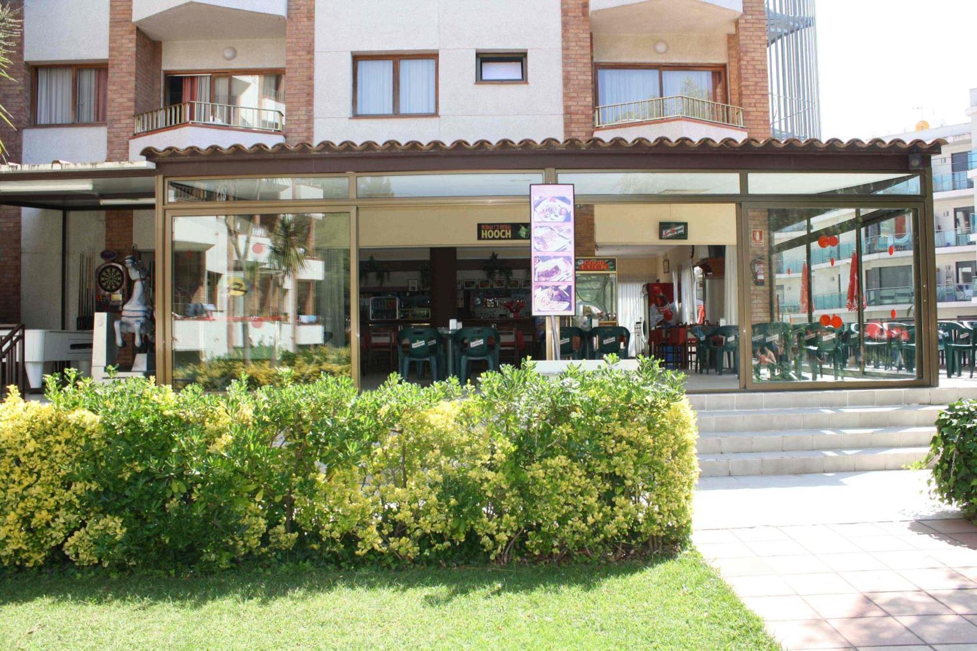 Aparthotel Las Mariposas Lloret de Mar Exterior photo