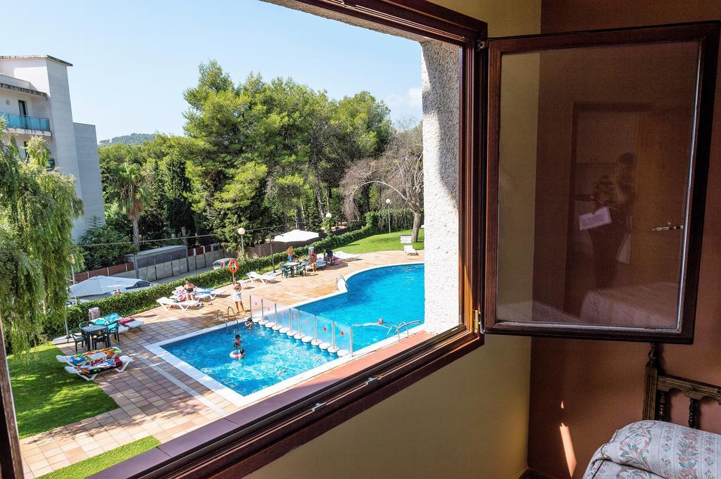 Aparthotel Las Mariposas Lloret de Mar Room photo