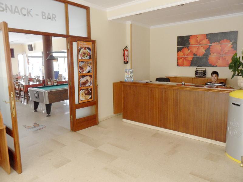 Aparthotel Las Mariposas Lloret de Mar Exterior photo