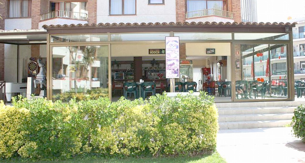 Aparthotel Las Mariposas Lloret de Mar Exterior photo